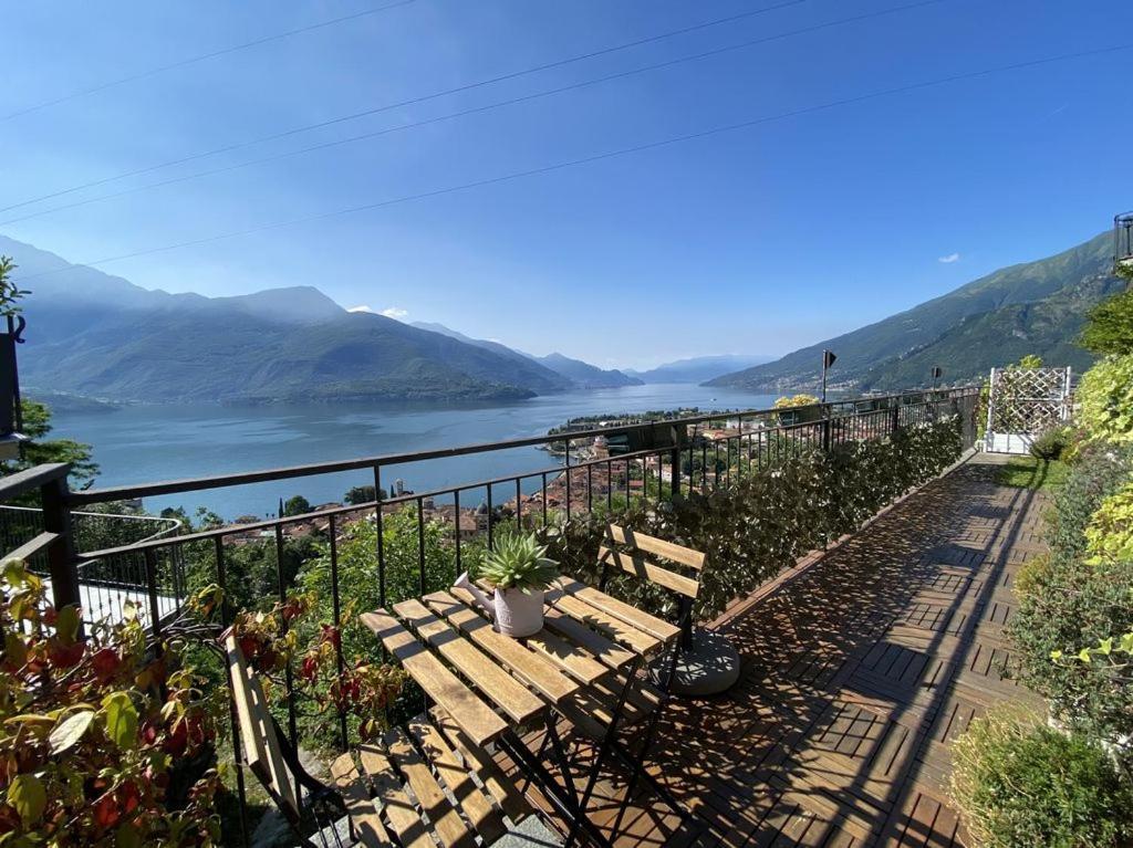 La Rondine Villa Gravedona Exteriör bild