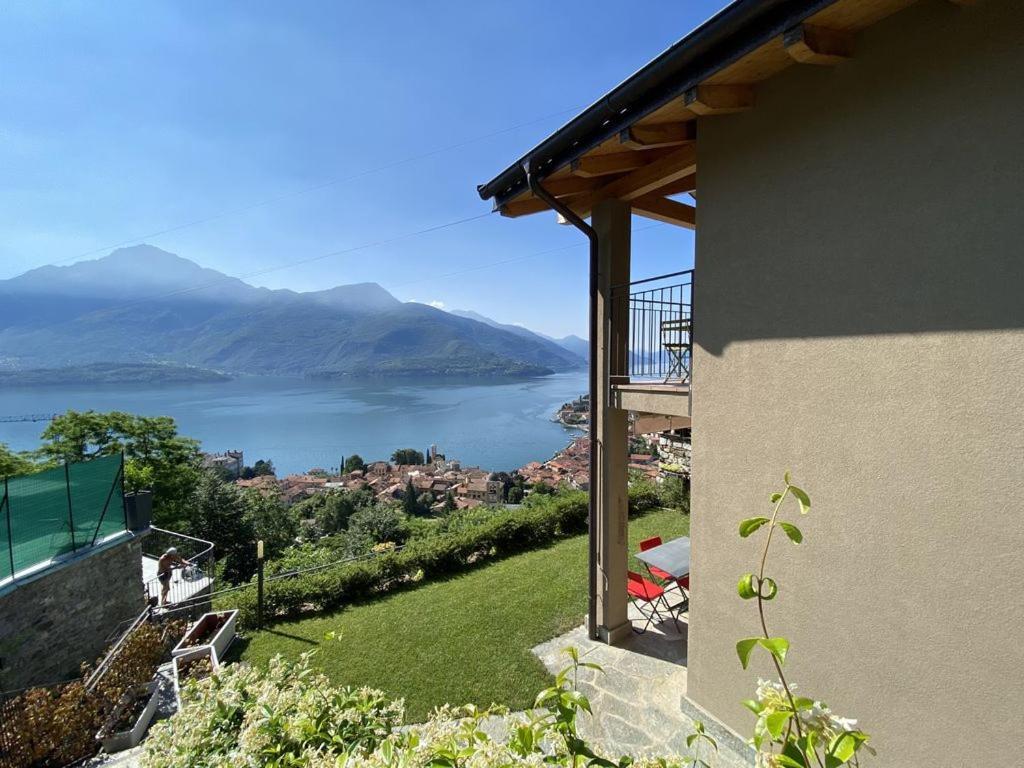 La Rondine Villa Gravedona Exteriör bild